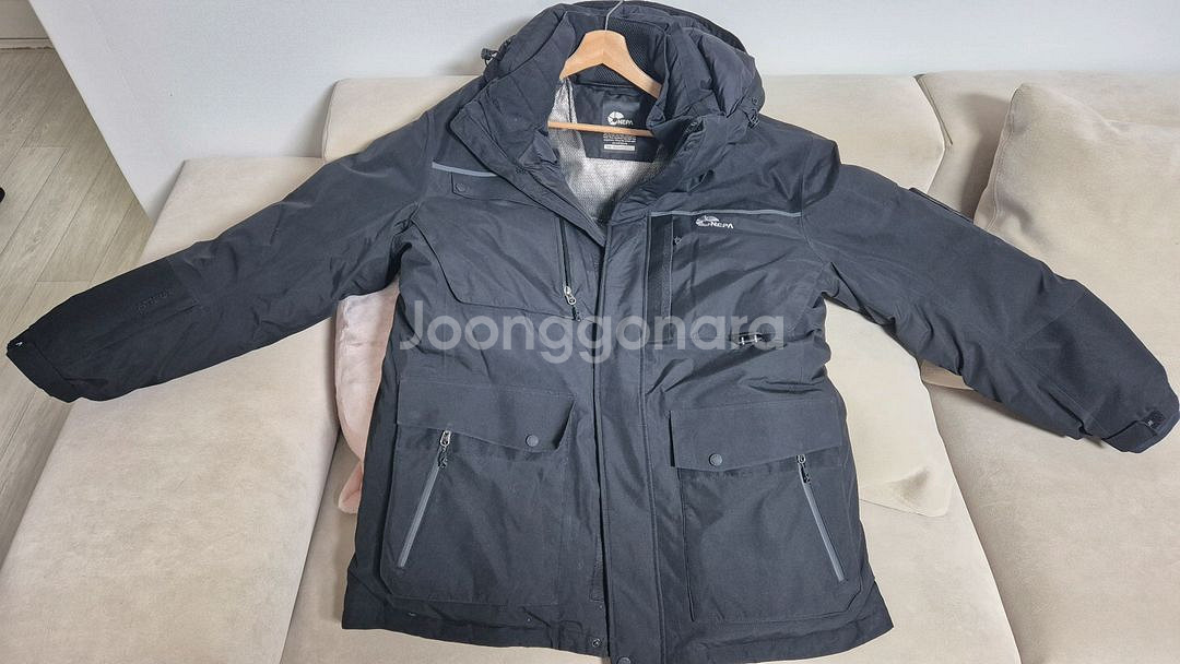 네파 Expedition 고어택스 115--1