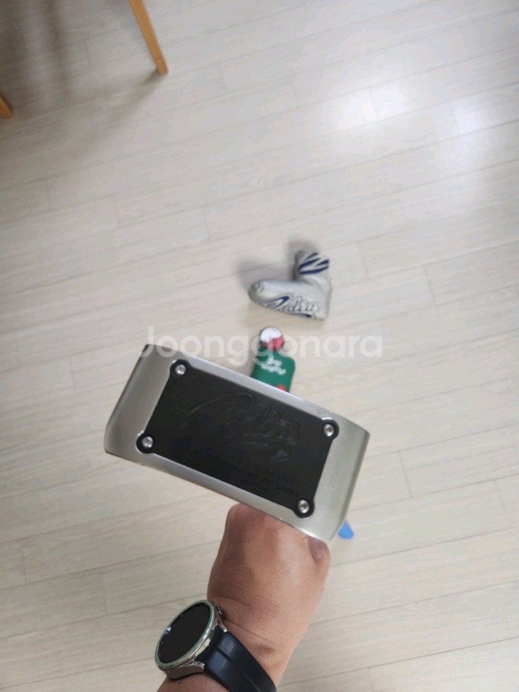 조디아 데일미니 퍼터 34인치--0