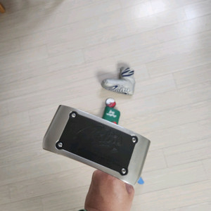 조디아 데일미니 퍼터 34인치