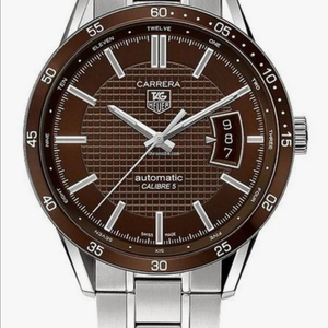 태그호이어 까레라 칼리버5 GMT 오토매틱