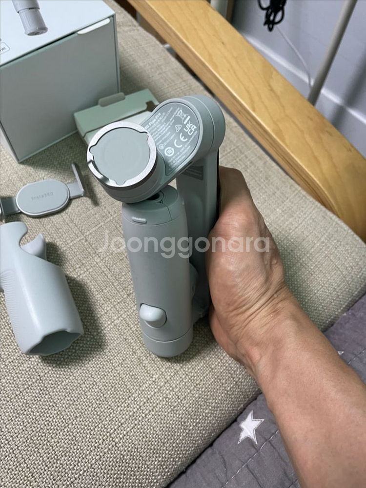 인스타360플로우프로 아이폰용팝니다--3