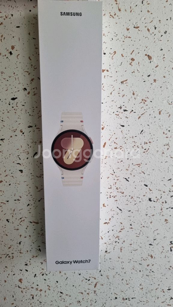 미개봉 갤럭시워치7 40mm--0