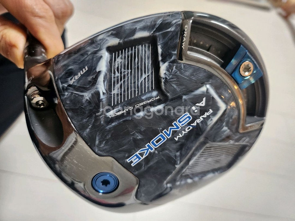 ai스모크.드라이버 맥스 10.5도--0