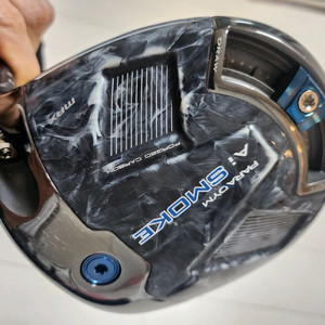 ai스모크.드라이버 맥스 10.5도