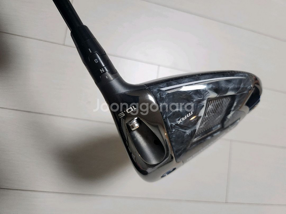 ai스모크.드라이버 맥스 10.5도--4