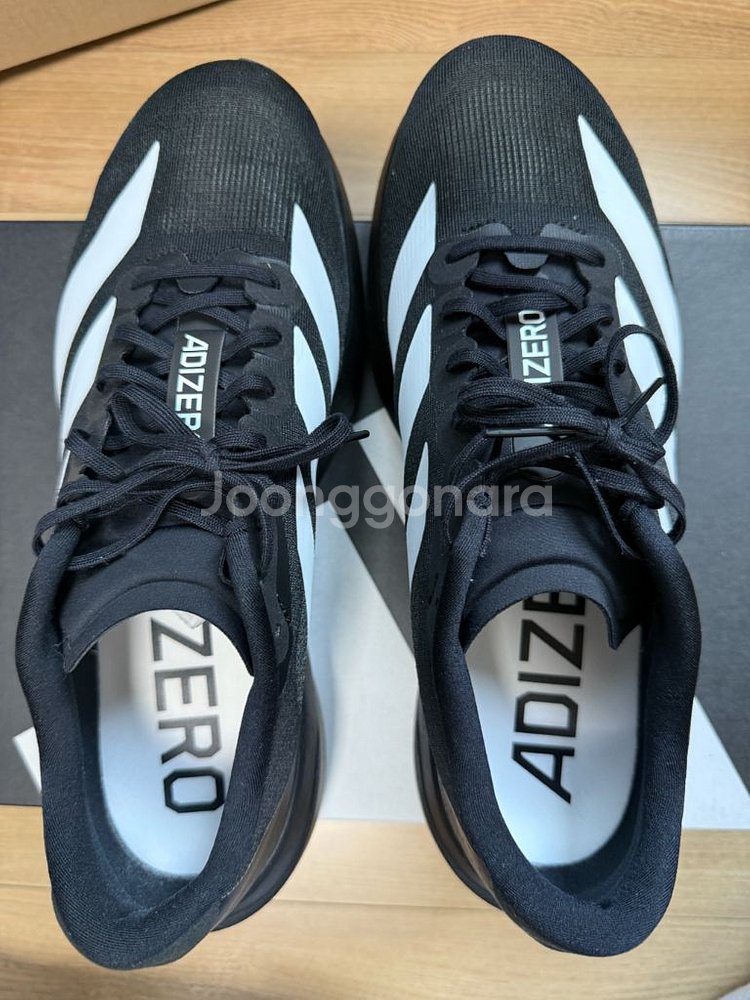 아디다스 아디제로 EVO SL 285판매합니다--0