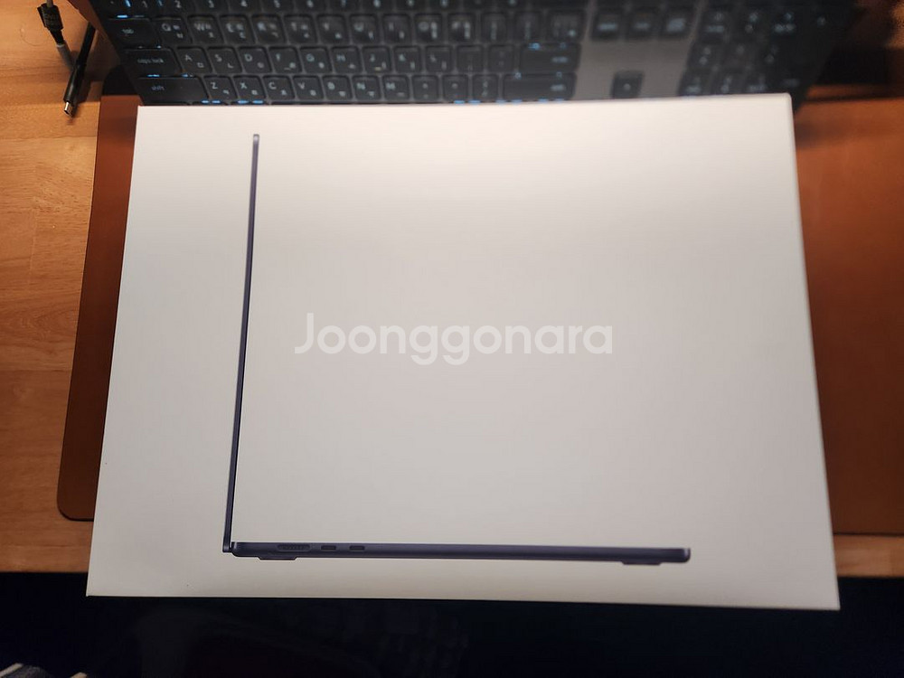 맥북에어15 M2 16GB / 256GB--0