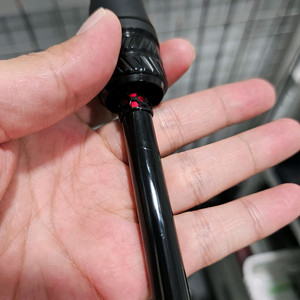 타이라바 스피닝로드 참앰블랙라벨 s602rsc