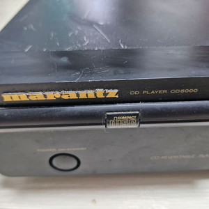 마란츠cd5000