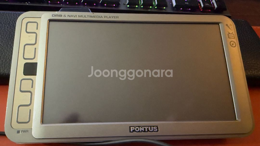 Pontus HND 7011 네비게이션. iPads 하--1