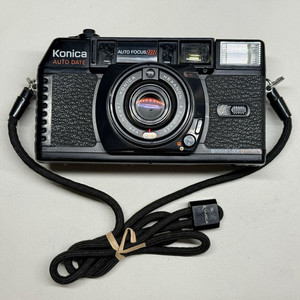 Konica C35 AF2 Auto Date 필름카메라