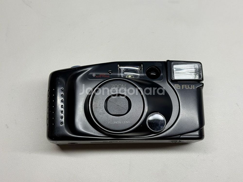 FUJI ZOOM CARDIA 900 DATE 필름카메--2