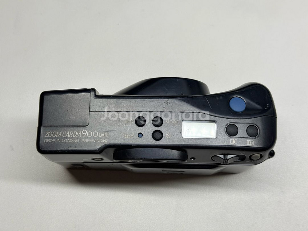 FUJI ZOOM CARDIA 900 DATE 필름카메--4