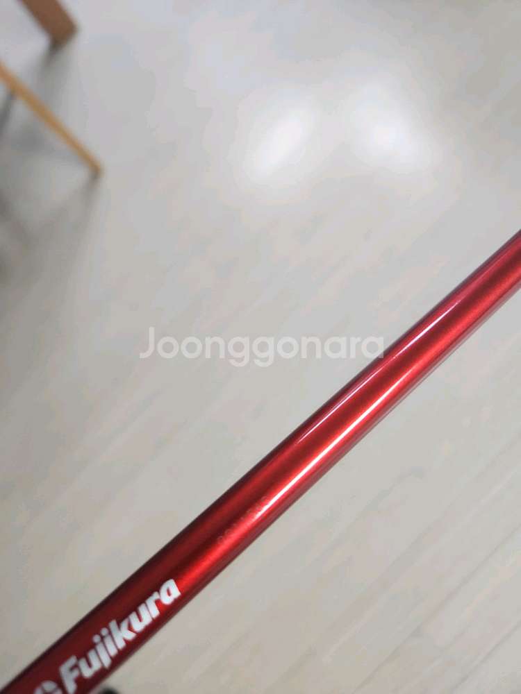 후지쿠라 벤투스 레드 TR 5S 드라이버 샤프트 타이틀--1