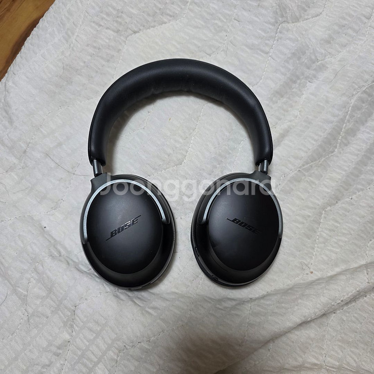 Bose QC Ultra 헤드폰 팝니다.--0
