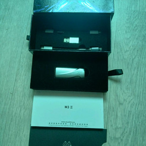 뮤즈하이파이 M3 II 팝니다.