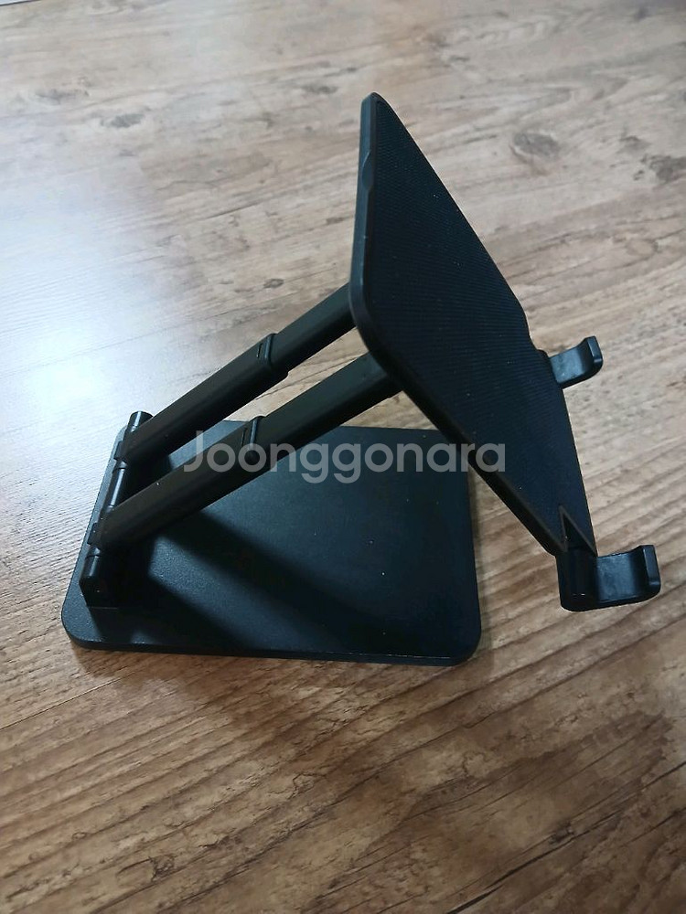 태블릿 거치대 15인치 이상 가능--0