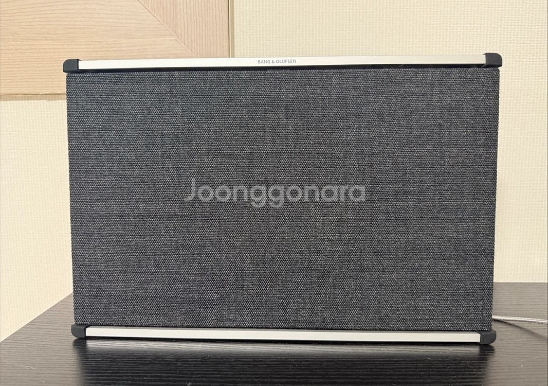 [급처분] 뱅앤올룹슨 베오사운드 레벨 Non GVA 블--2