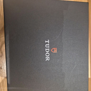 튜더 글래머데이트 여성시계