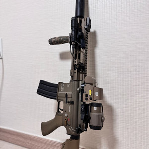 차세대 델타 커스텀 hk416d 풀옵