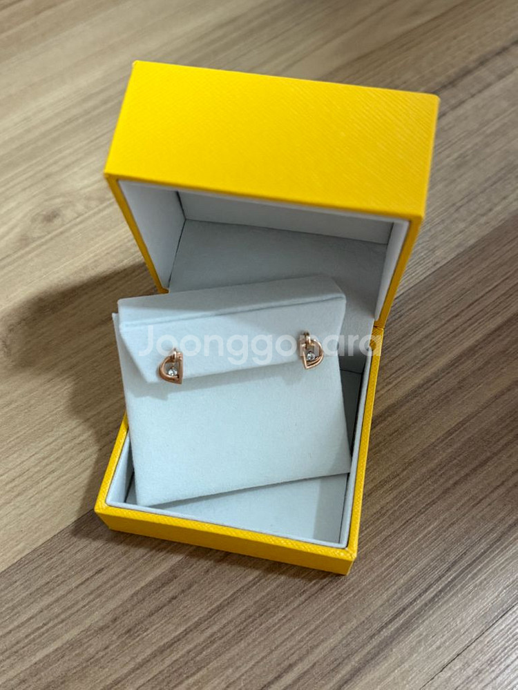 디디에두보 14K 미스두 귀걸이--0