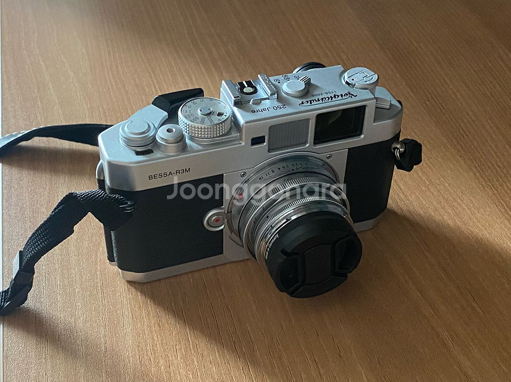 보이그랜더 베사 r3m 250주년 팝니다.--7