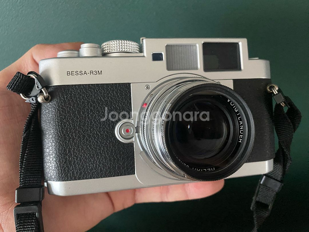 보이그랜더 베사 r3m 250주년 팝니다.--6