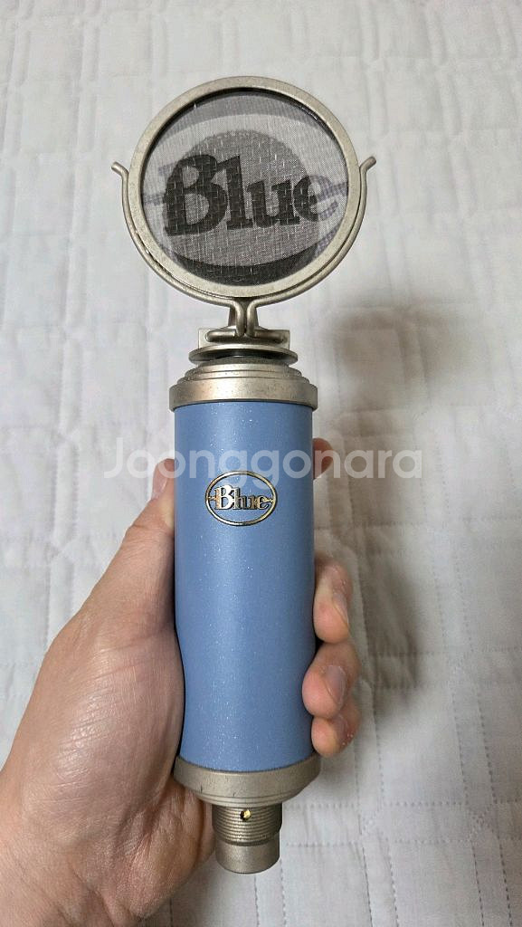 블루버드 콘덴서 마이크--2