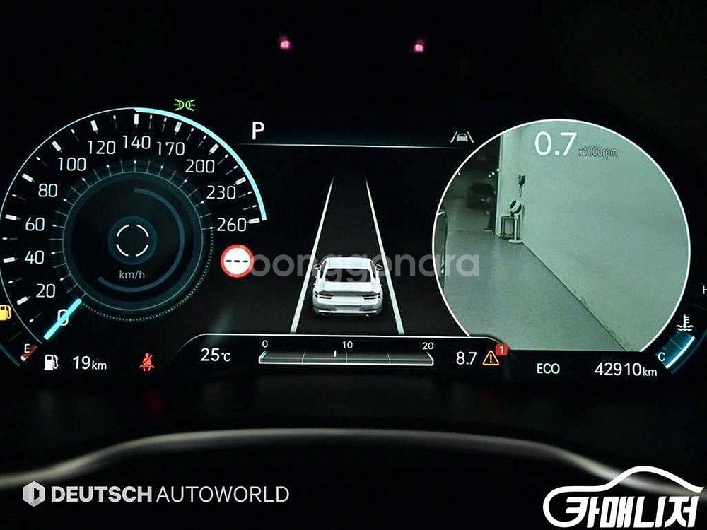 [제네시스]G80(RG3) 2.5 가솔린 터보 AWD--7