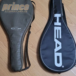 Prince & HEAD 테니스 가방(개별가격)