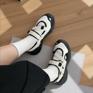 새상품)휠라 퓨전 콘치 메리제인240-245(택포5.8