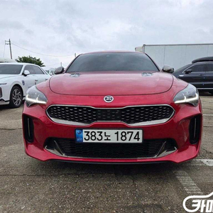 [기아]스팅어 가솔린 2.0 터보 AWD 플래티넘 (5