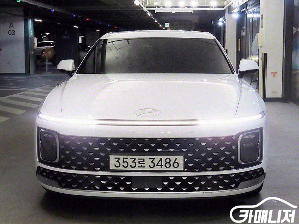 [현대]그랜저 (GN7) LPG 3.5 2WD (택시형 이미지