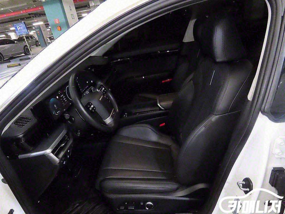 [현대]그랜저 (GN7) LPG 3.5 2WD (택시형 이미지