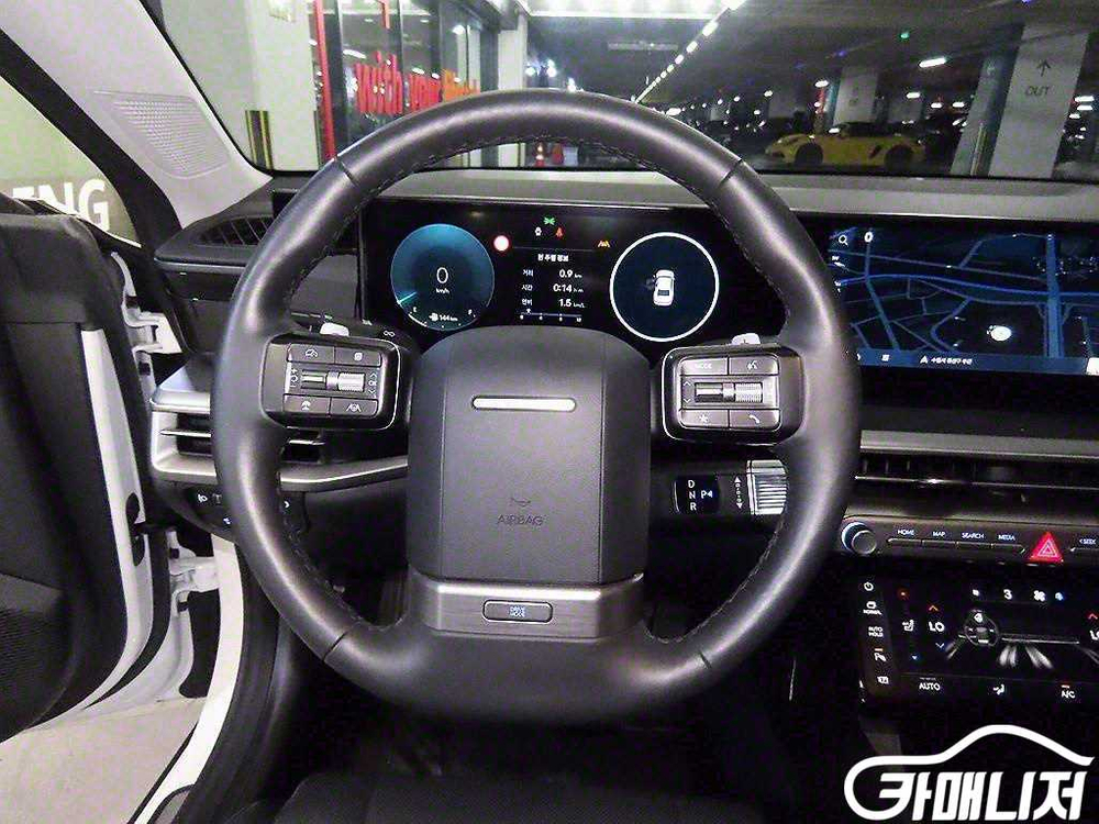 [현대]그랜저 (GN7) LPG 3.5 2WD (택시형 이미지