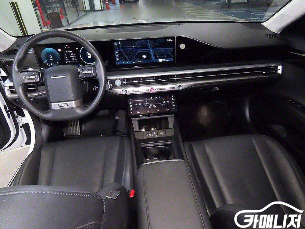 [현대]그랜저 (GN7) LPG 3.5 2WD (택시형 이미지