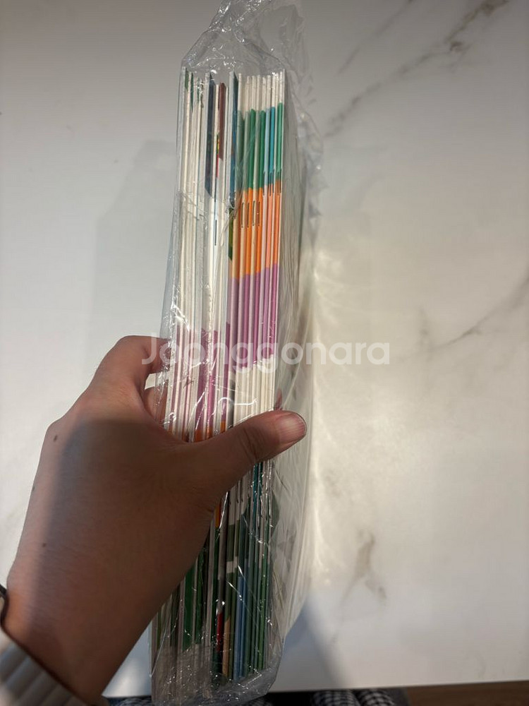 기적의한글학습 및 한글 워크북들--3