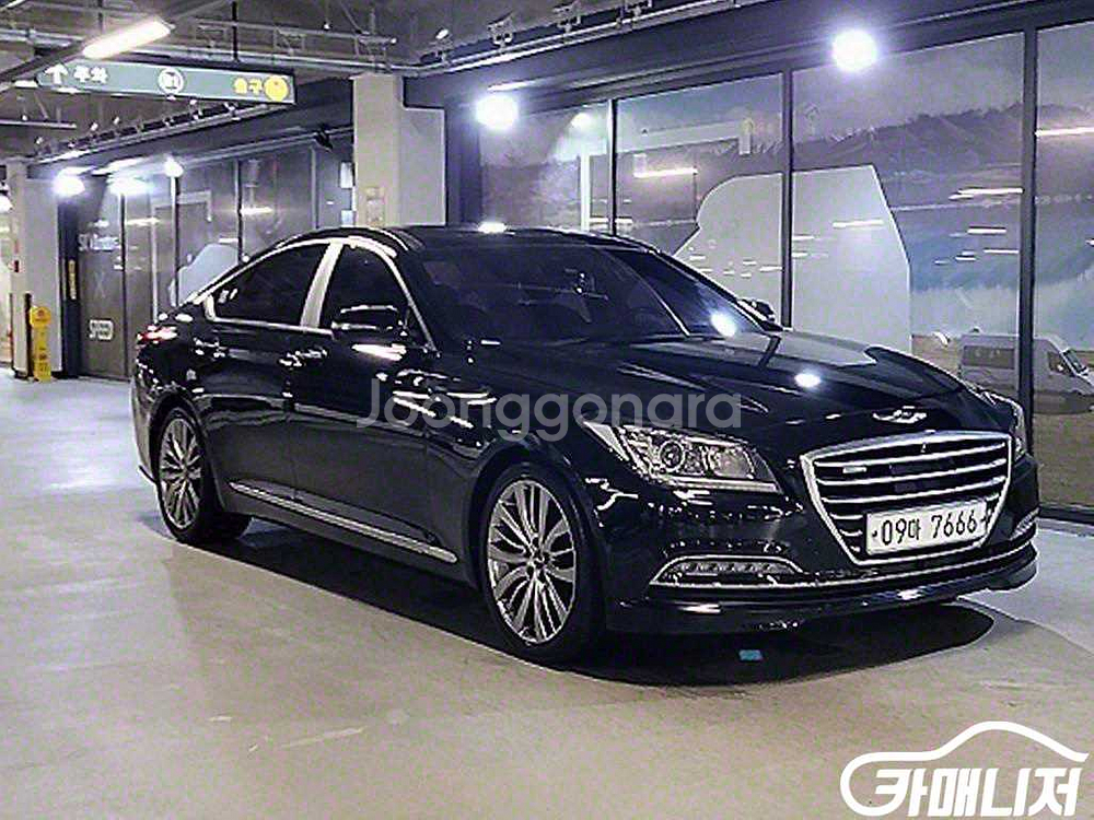 [현대]제네시스DH G330 프리미엄 AWD (5인승)--0