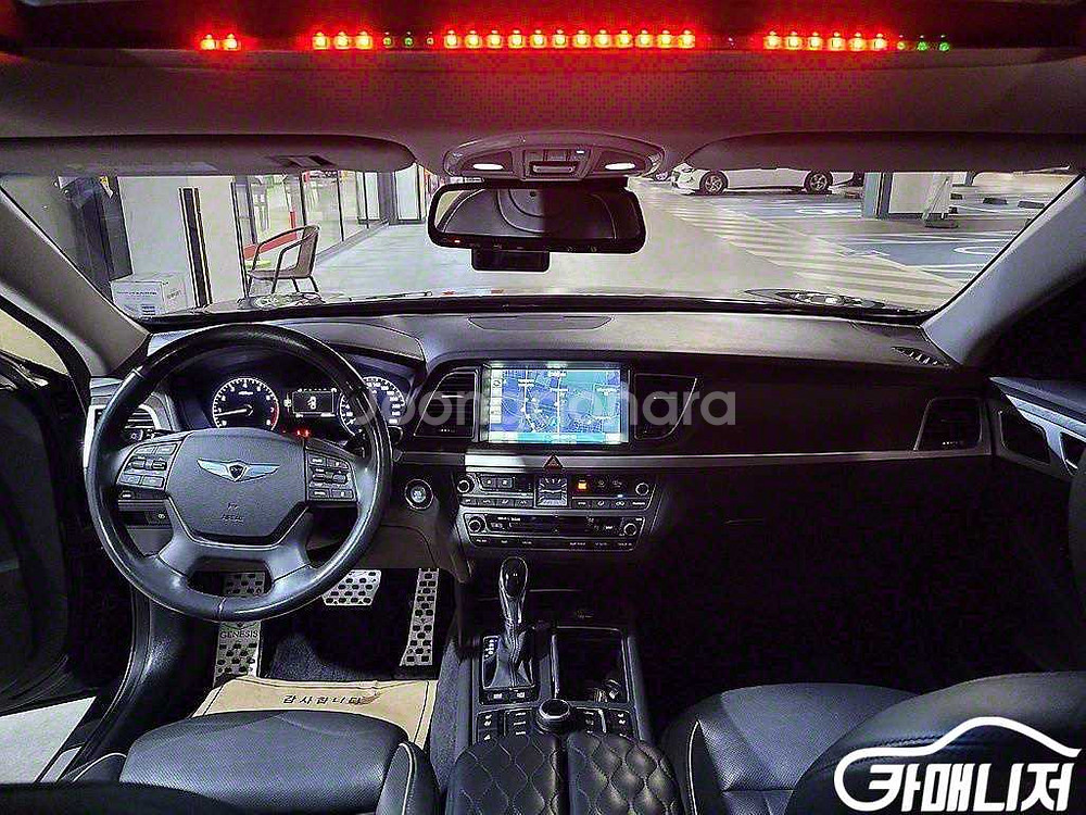 [현대]제네시스DH G330 프리미엄 AWD (5인승)--5