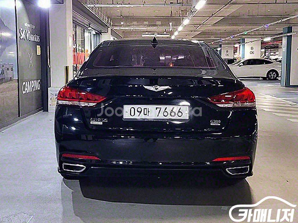 [현대]제네시스DH G330 프리미엄 AWD (5인승)--4