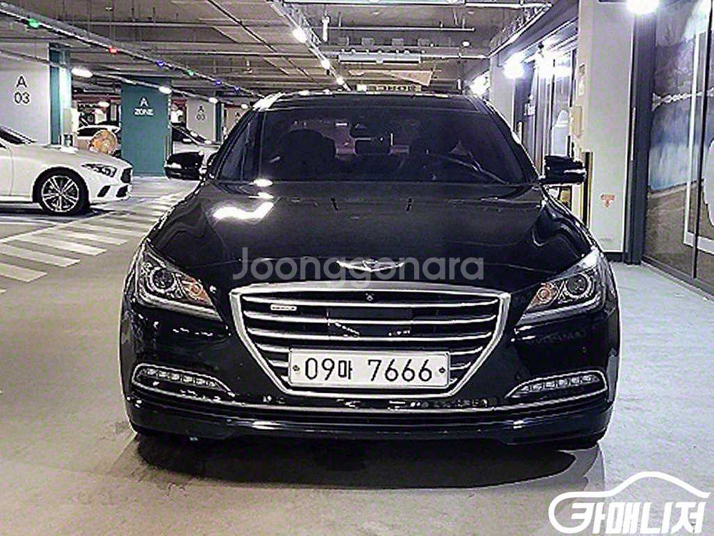 [현대]제네시스DH G330 프리미엄 AWD (5인승)--1