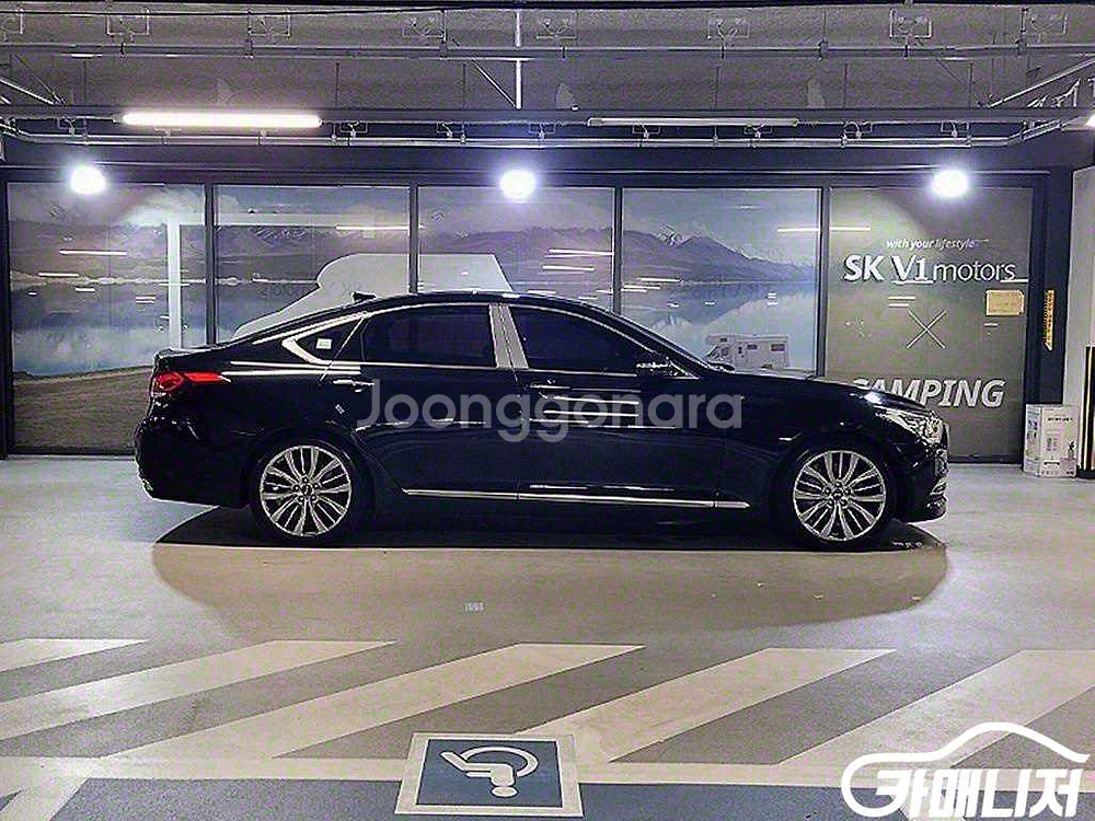[현대]제네시스DH G330 프리미엄 AWD (5인승)--2