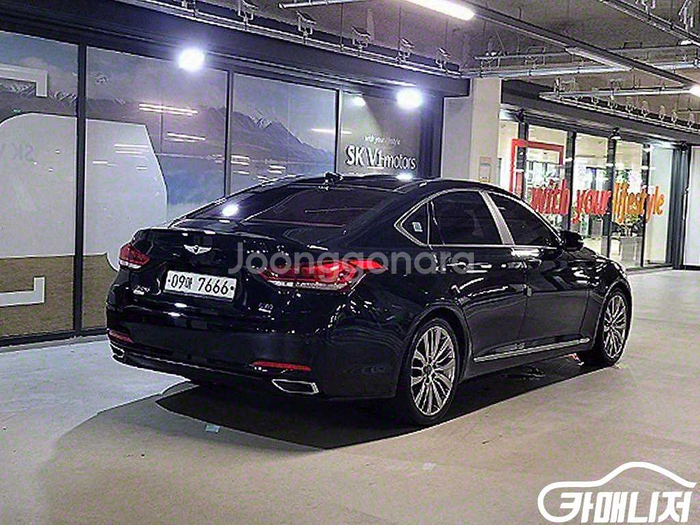 [현대]제네시스DH G330 프리미엄 AWD (5인승)--3