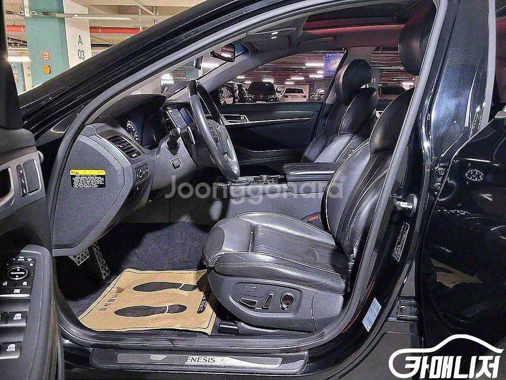 [현대]제네시스DH G330 프리미엄 AWD (5인승)--6
