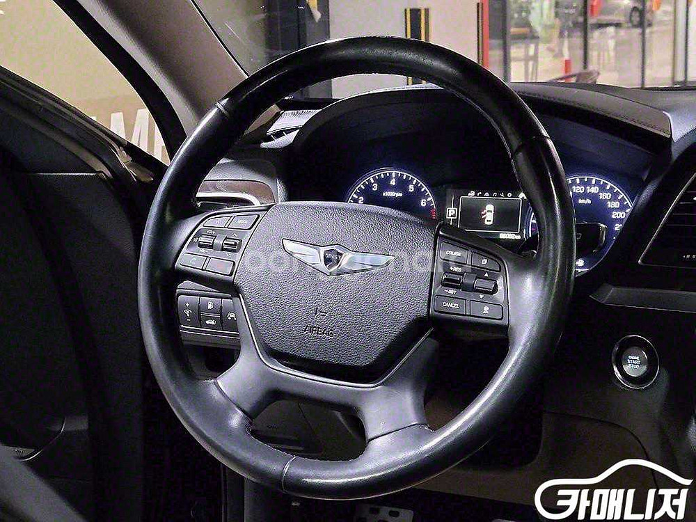 [현대]제네시스DH G330 프리미엄 AWD (5인승)--8