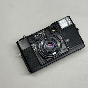 Konica C35 AF 빈티지 카메라 173