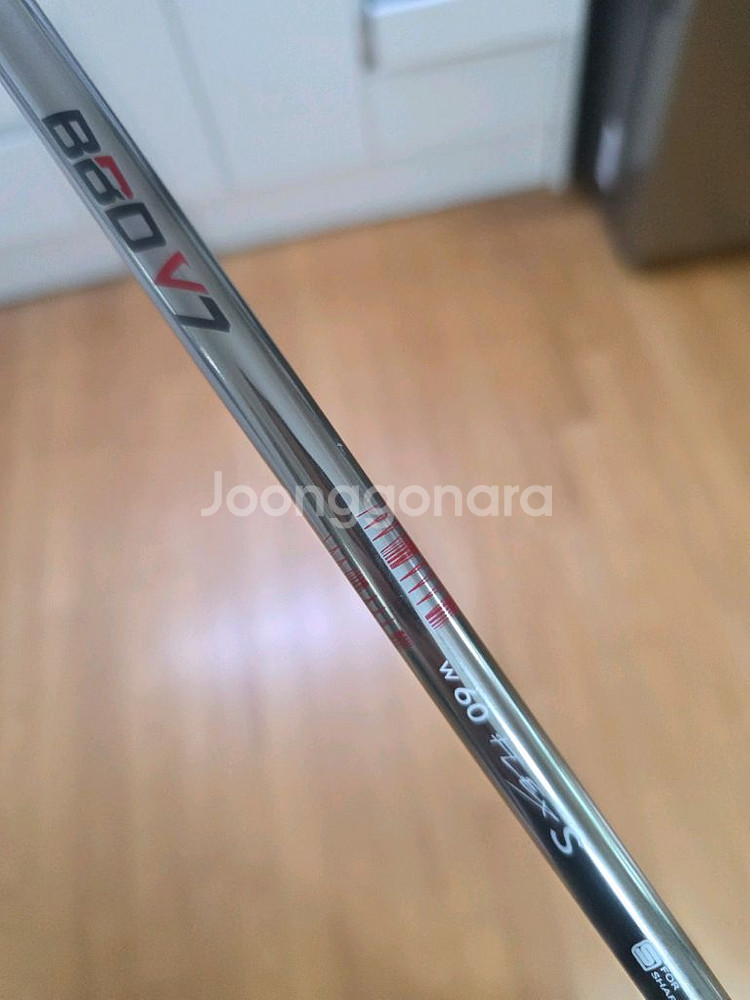 로얄콜렉션 BBBD V7 9.5도 6S 드라이버--5
