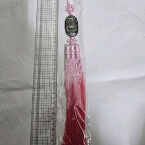 은칠보 노리개