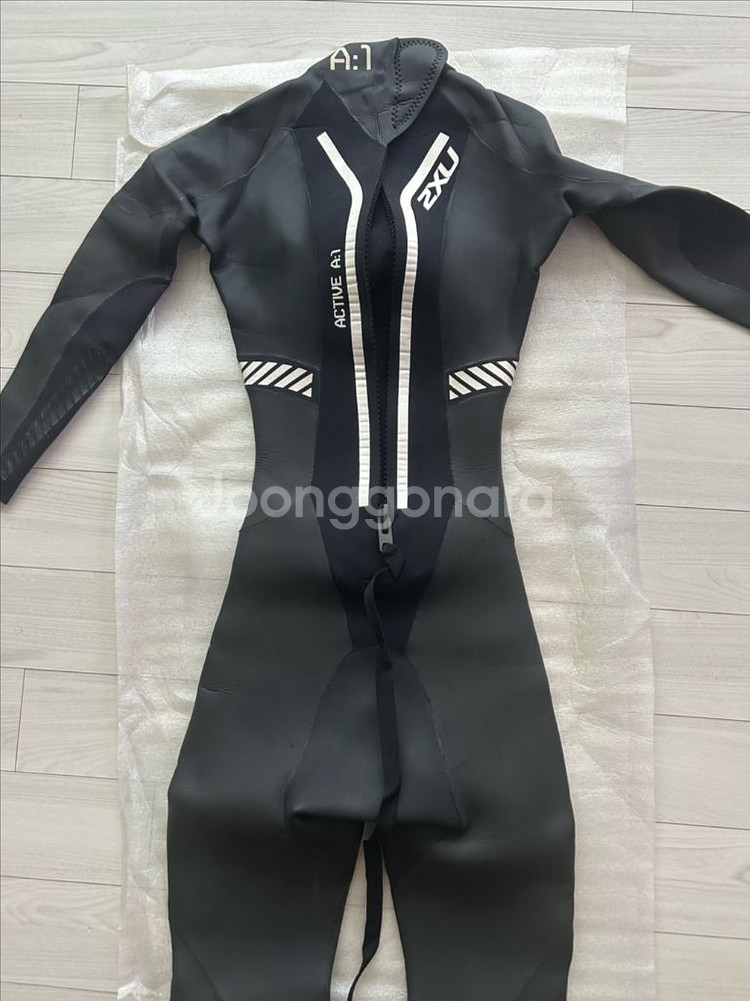 2XU 수영여자슈트--2