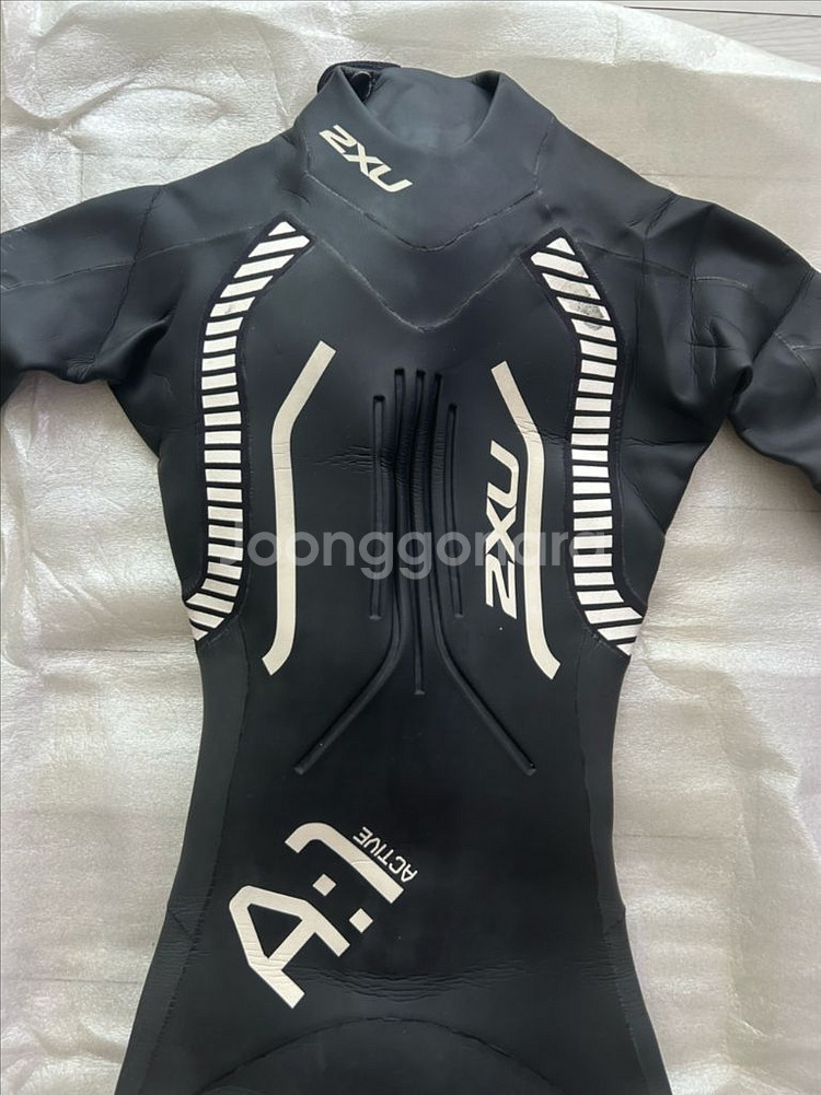 2XU 수영여자슈트--0